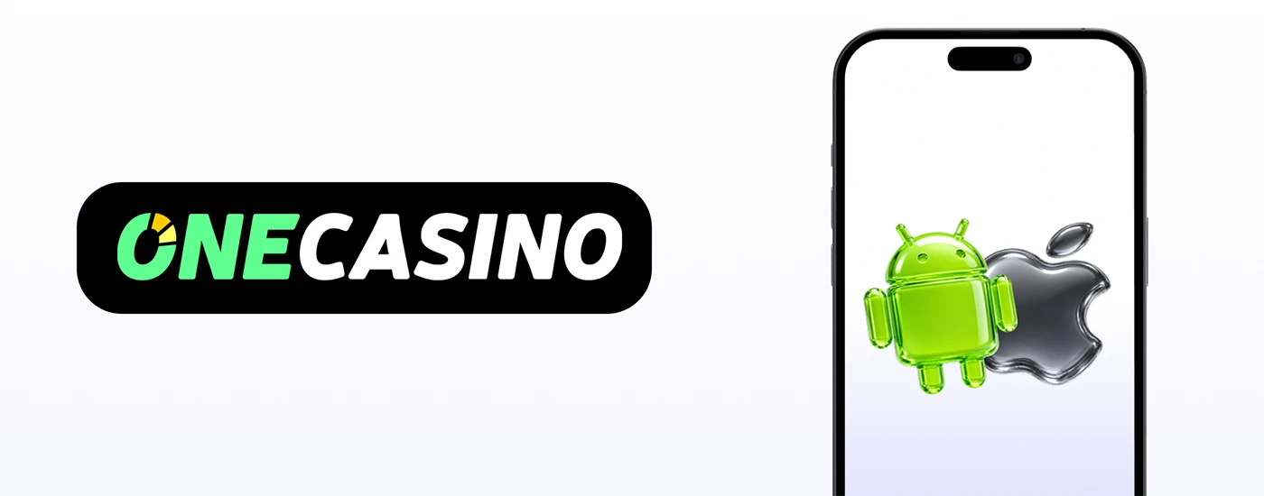 Aplicación móvil de One Casino