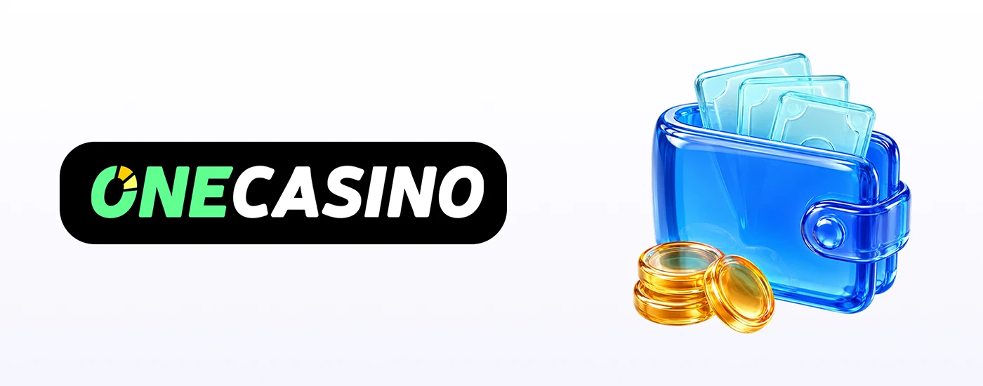 Métodos de pago de One Casino