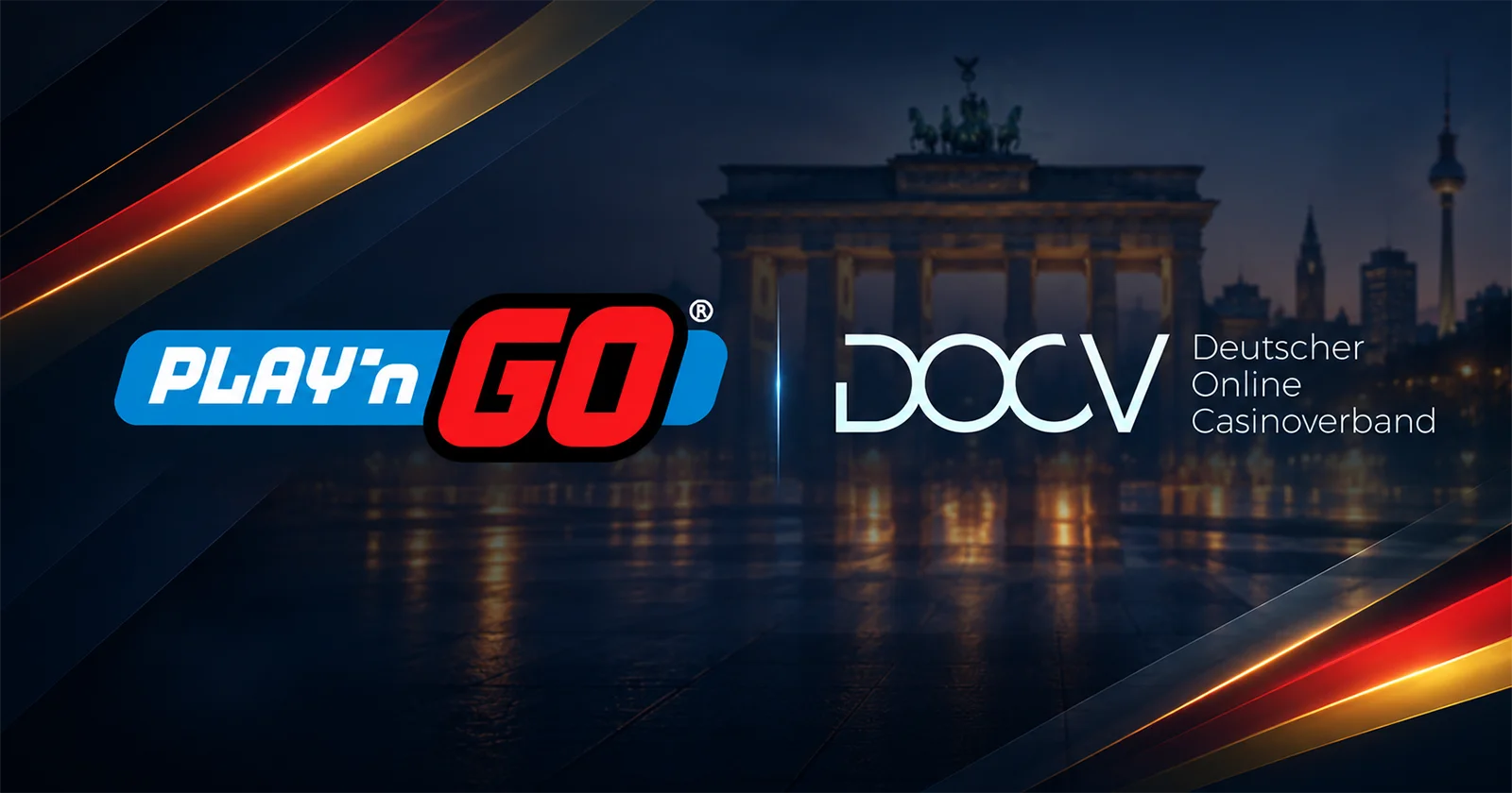 Play’n GO kooperiert mit deutschem DOCV