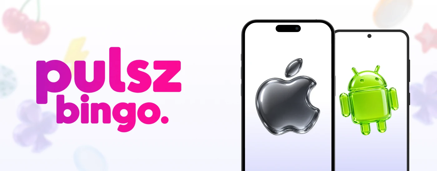 Pulsz Bingo Mobile Apps