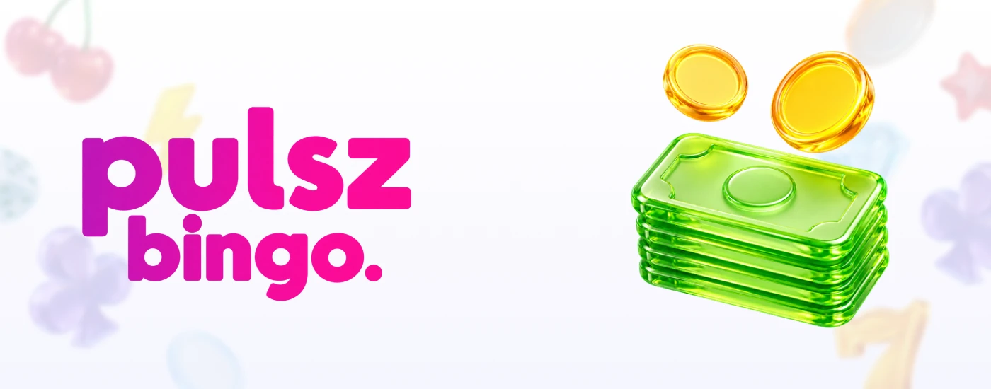 Pulsz Bingo Payment Options