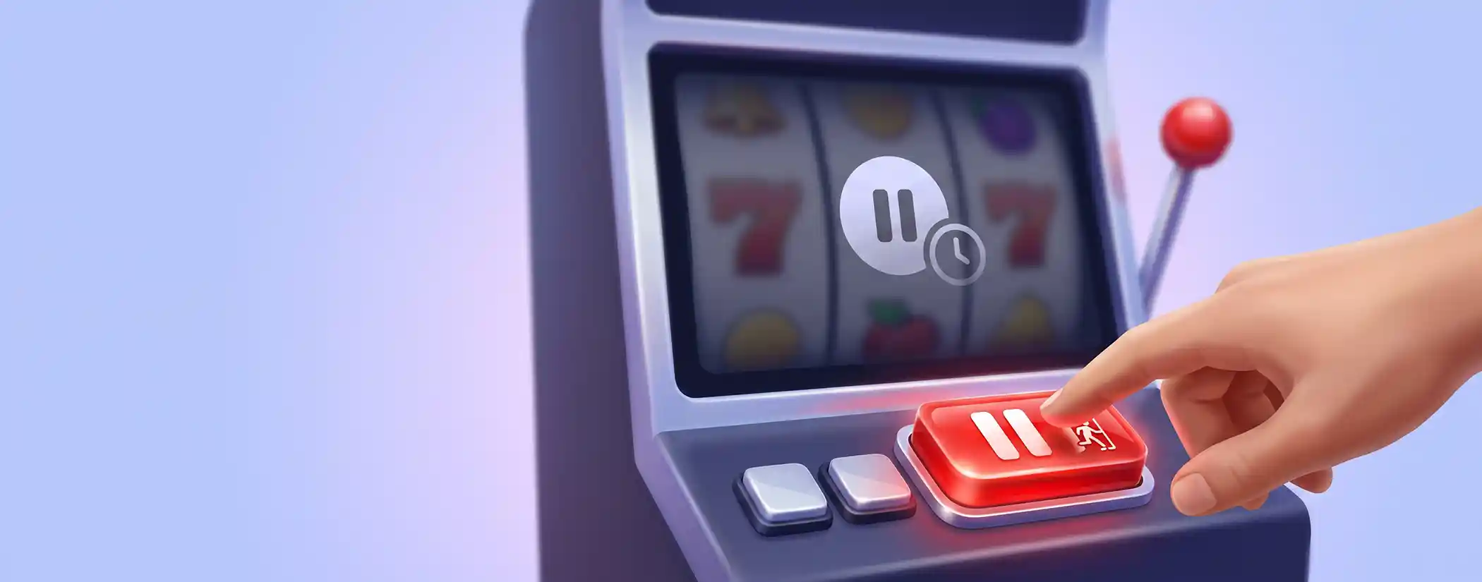 Knowing when to stop playing slots and take a break