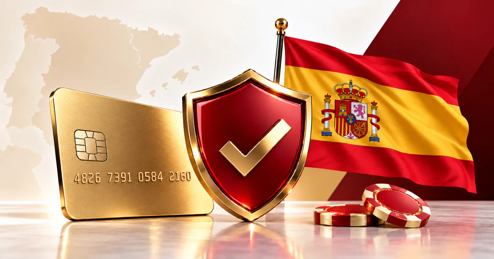 Spain Casino Secure Payment Verification