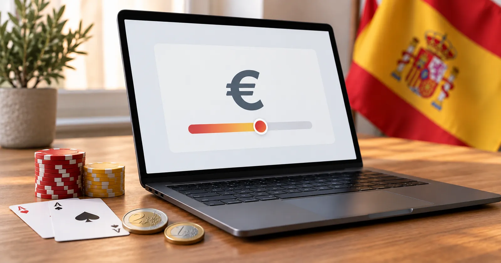 Spain Online Casino Deposit Limits