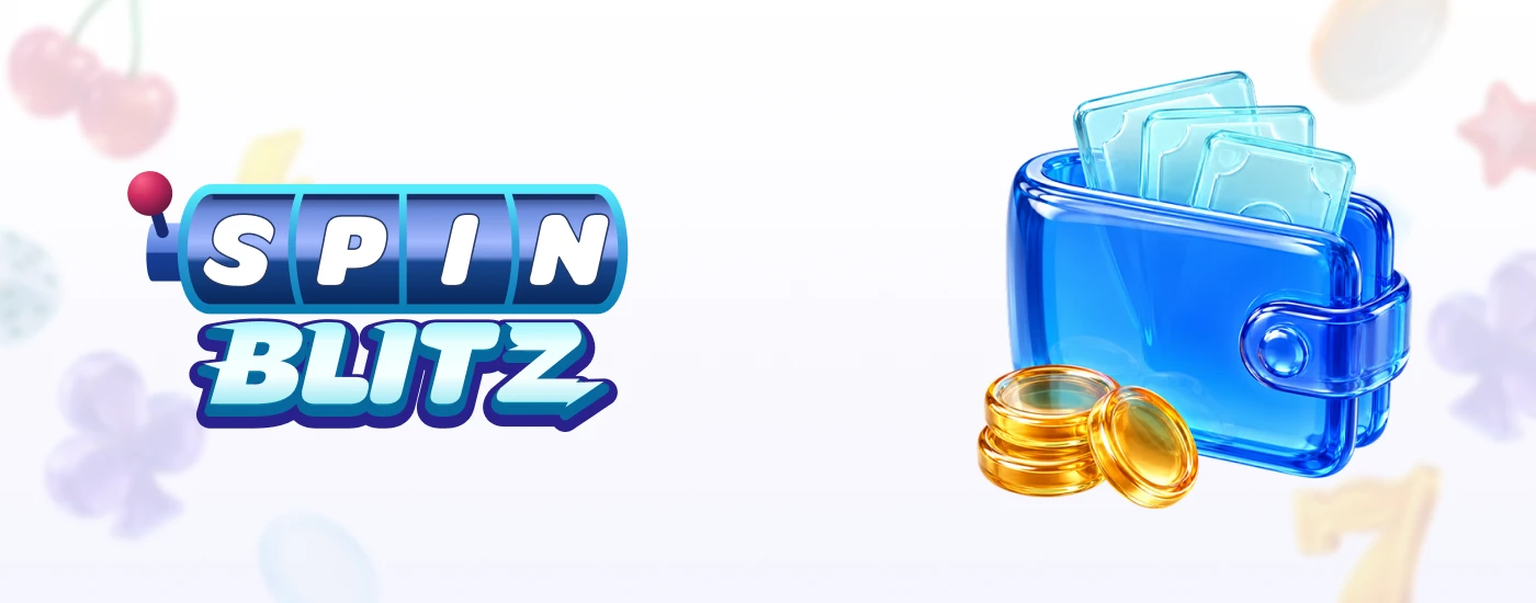 SpinBlitz Casino Payment Options