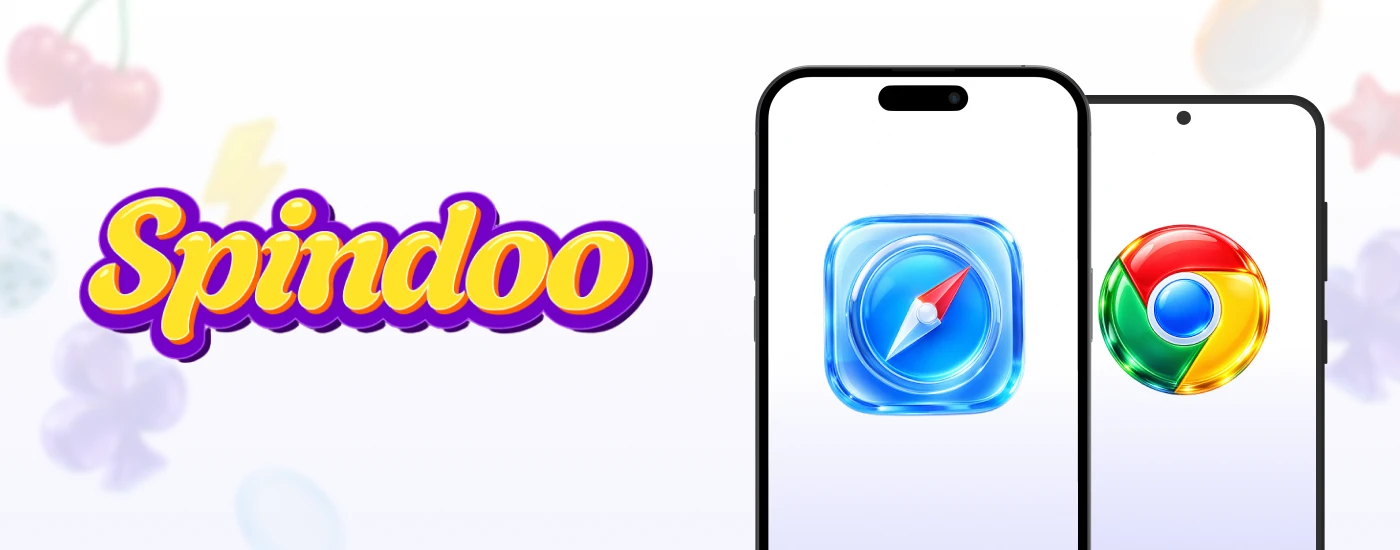 Spindoo Casino Mobile App