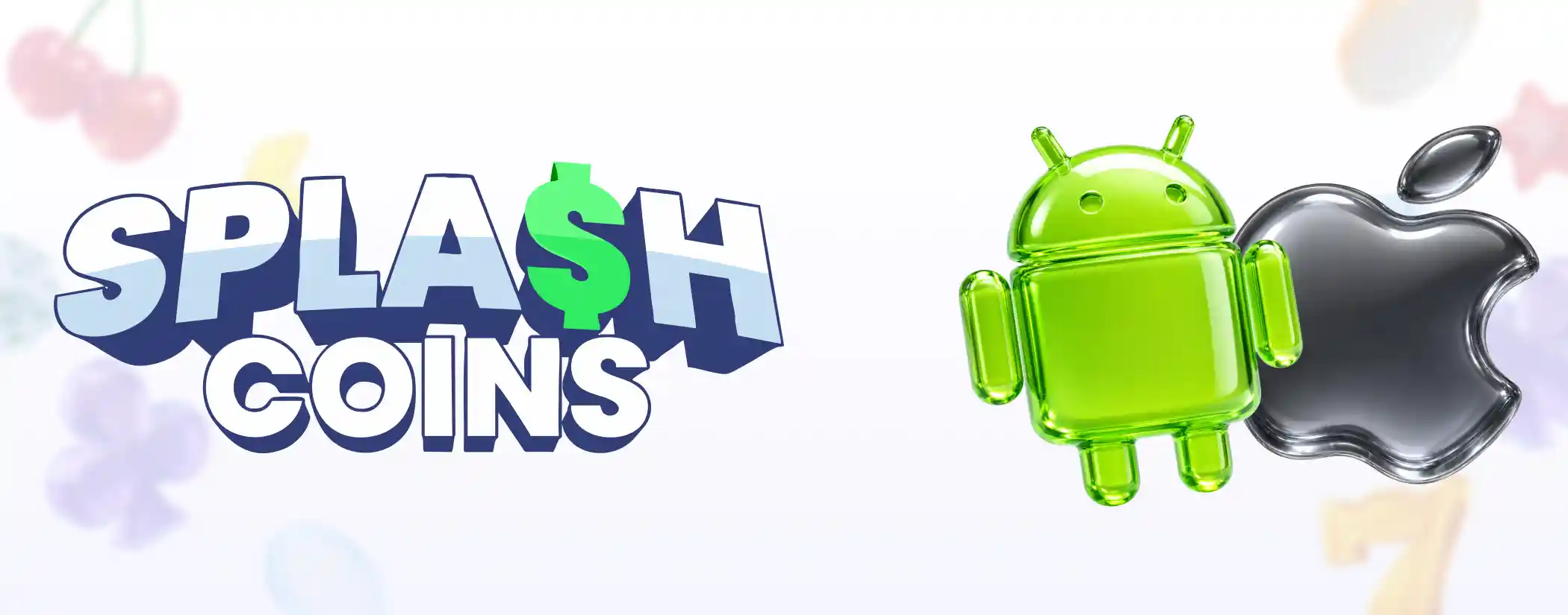 iOS and Android mobile compatibility at Splash Coins