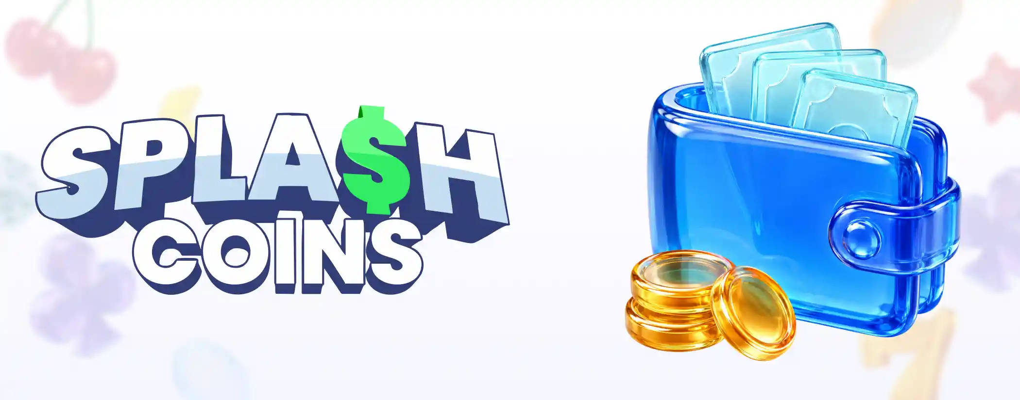 Coin bundle purchase methods at Splash Coins