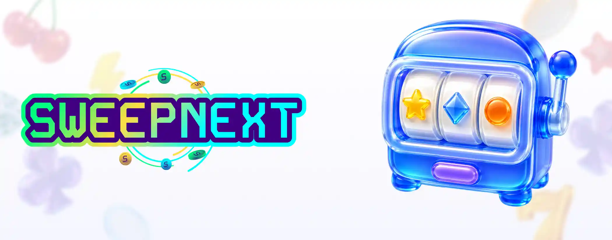 Online slots and popular titles at SweepNext Casino