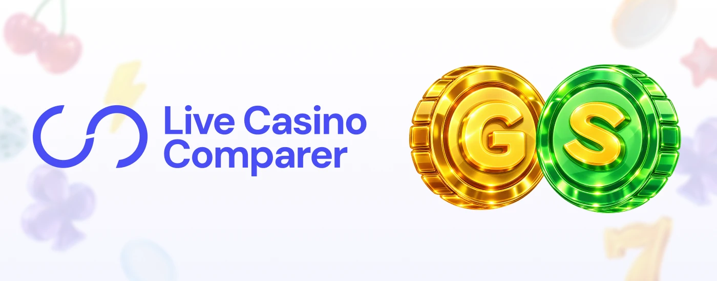 Gold Coins & Sweeps Coins