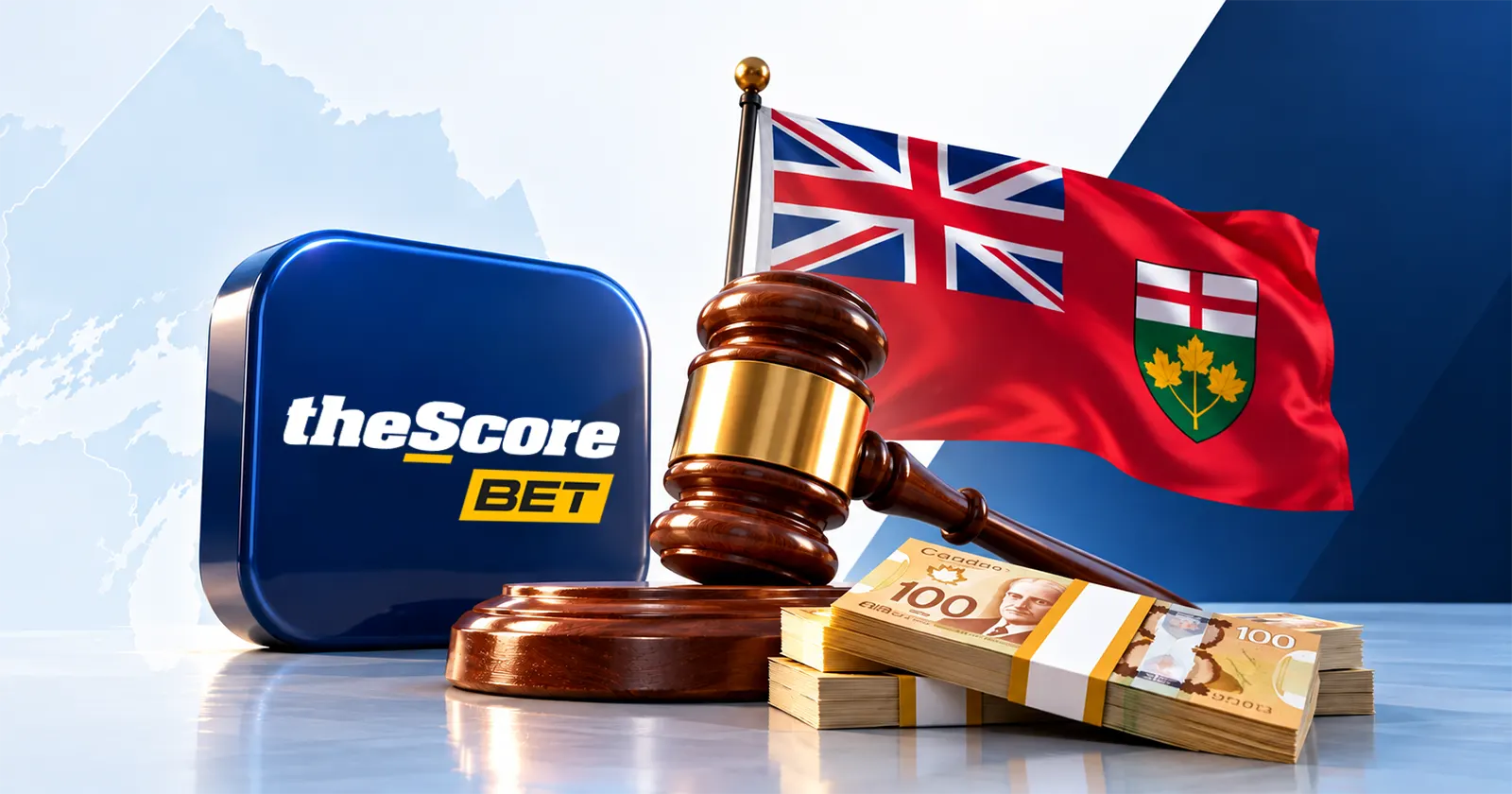 TheScore Bet Ontario cash-out penalty