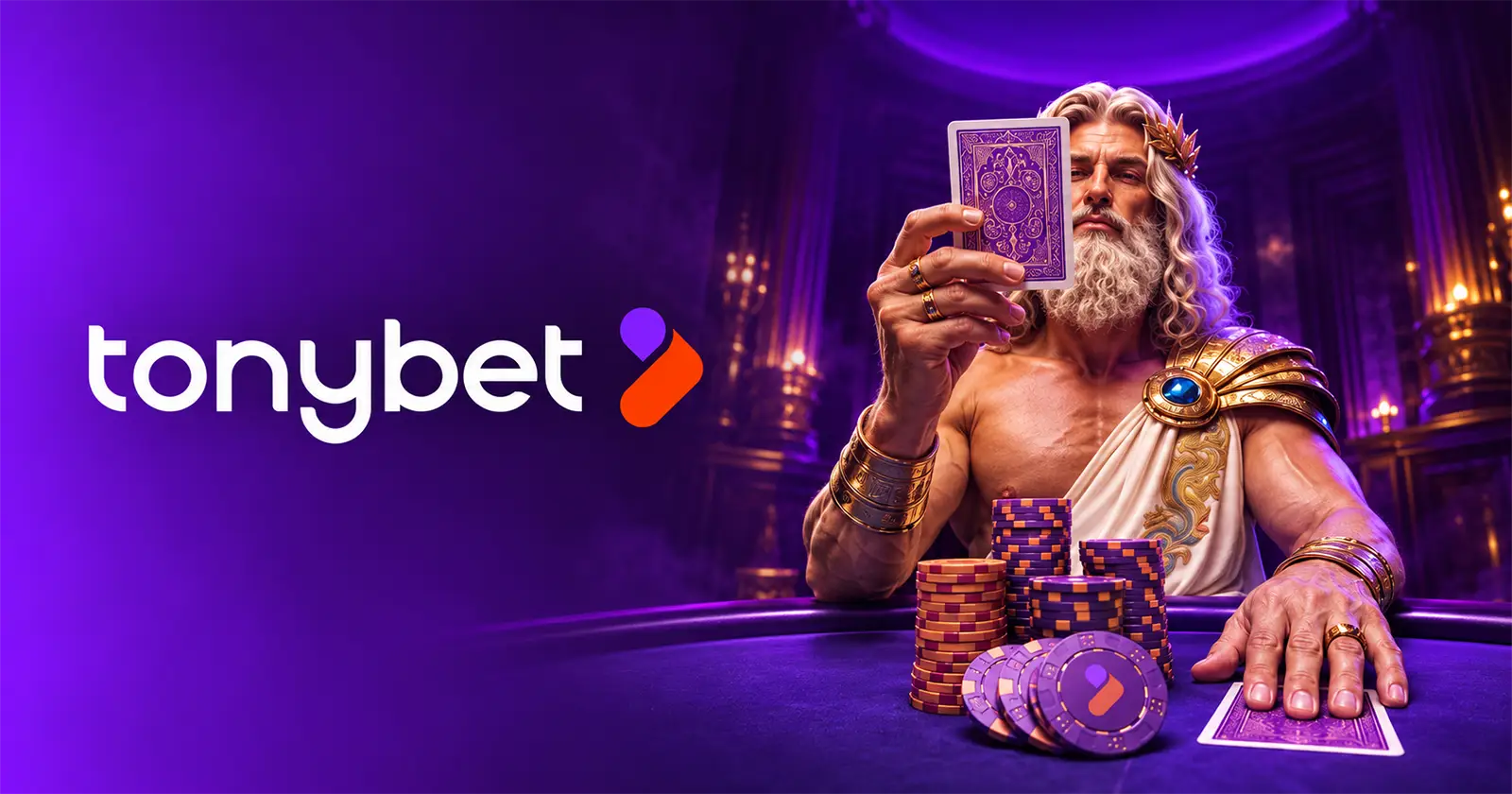 Tonybet Poker