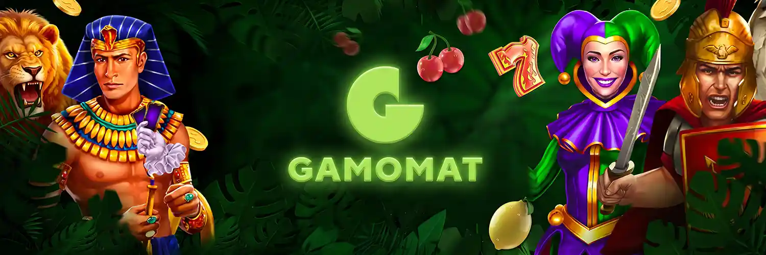 Geschichte und Herkunft des Berliner Entwicklers Gamomat