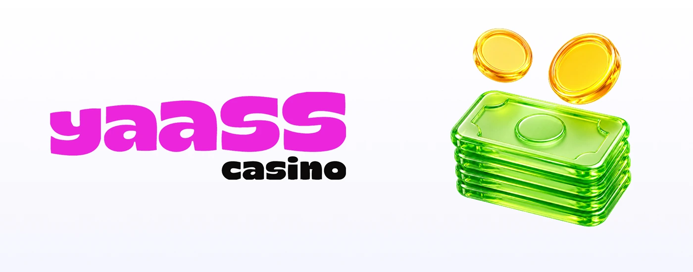 Métodos de pago de Yaass Casino