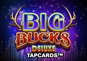 Big Bucks Deluxe Tapcards™