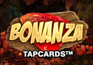 Bonanza TapCards™