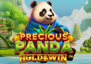 Precious Panda: Hold & Win