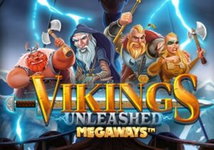 Vikings Unleashed Megaways