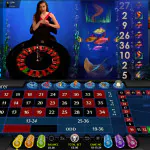 Extreme Dolphin's Roulette