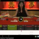 Playtech Baccarat Squeeze