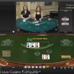 Playtech Casino Hold'em mixed