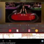 Playtech Dragon Tiger Mixed