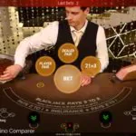 Playtech Mobile Live Blackjack