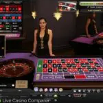 Playtech Pearl Roulette