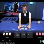 Playtech Three Card Brag