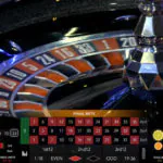 Casino Floor Wheel