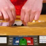 Evolution Squeeze Baccarat - full screen