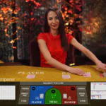 Evolution Standard Baccarat - full screen