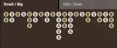 Pragmatic Play Mega Sic Bo