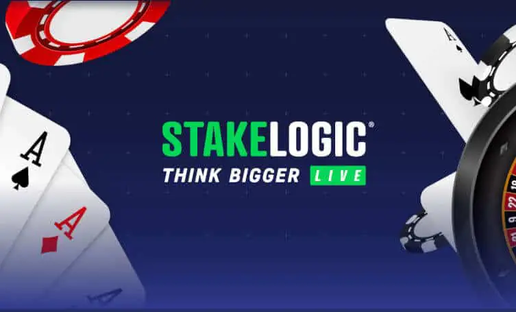 StakeLogic Live Casino