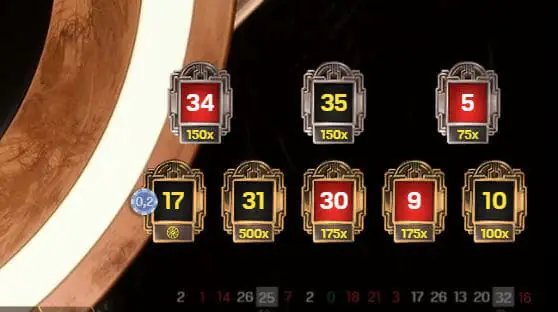 Super Stake Roulette