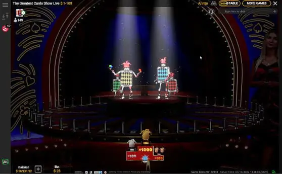 The Greatest Cards Show