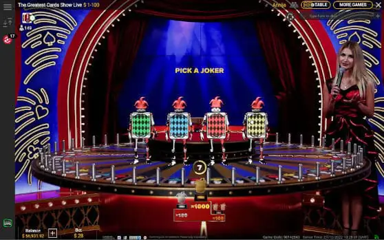 The Greatest Cards Show