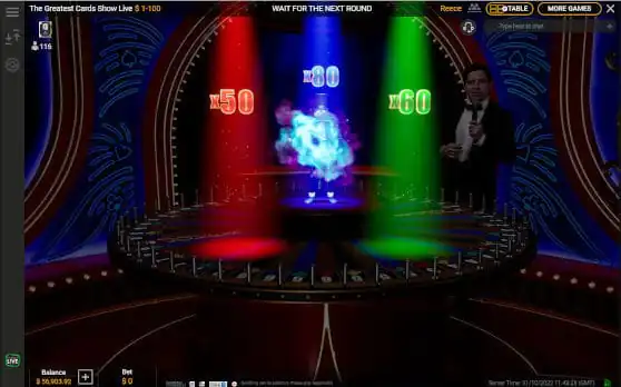 The Greatest Cards Show