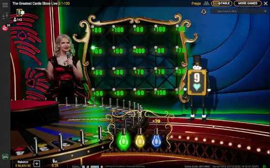 The Greatest Cards Show