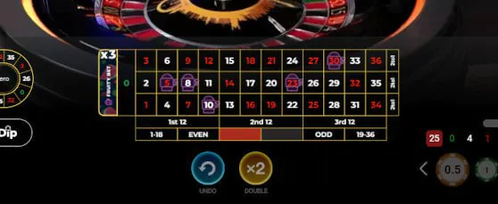 Playtech Lucky Ball Roulette