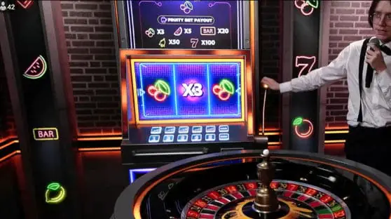 Playtech Lucky Ball Roulette