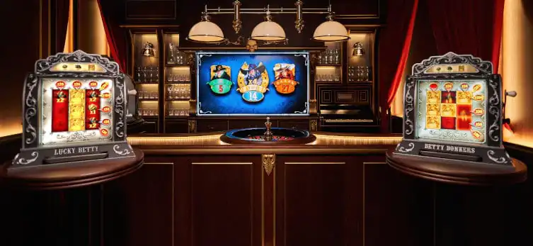 Sticky Bandits Roulette Live