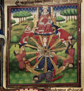 early wheel of fortune