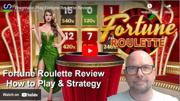 Pragmatic Fortune Roulette