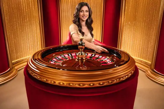 Pragmatic Immersive Roulette Deluxe