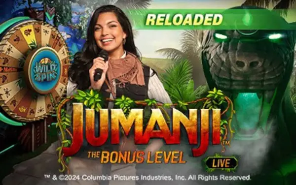 Jumanji Reloaded