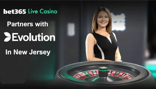 bet365 evolution new jersey