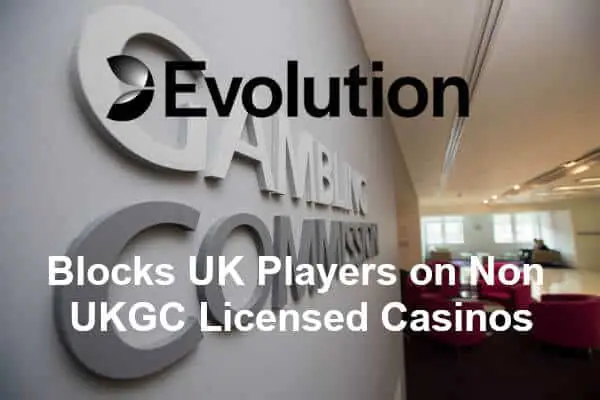 evolution blocks ukgc players