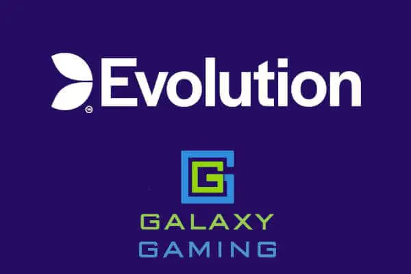 evolution galaxy gaming