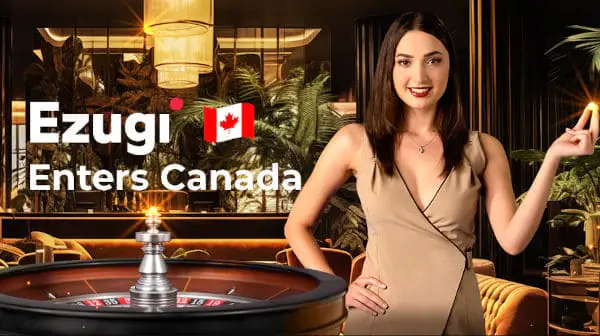 ezugi enters canada
